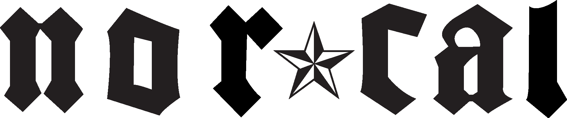 NorCal Logo Vector Logo